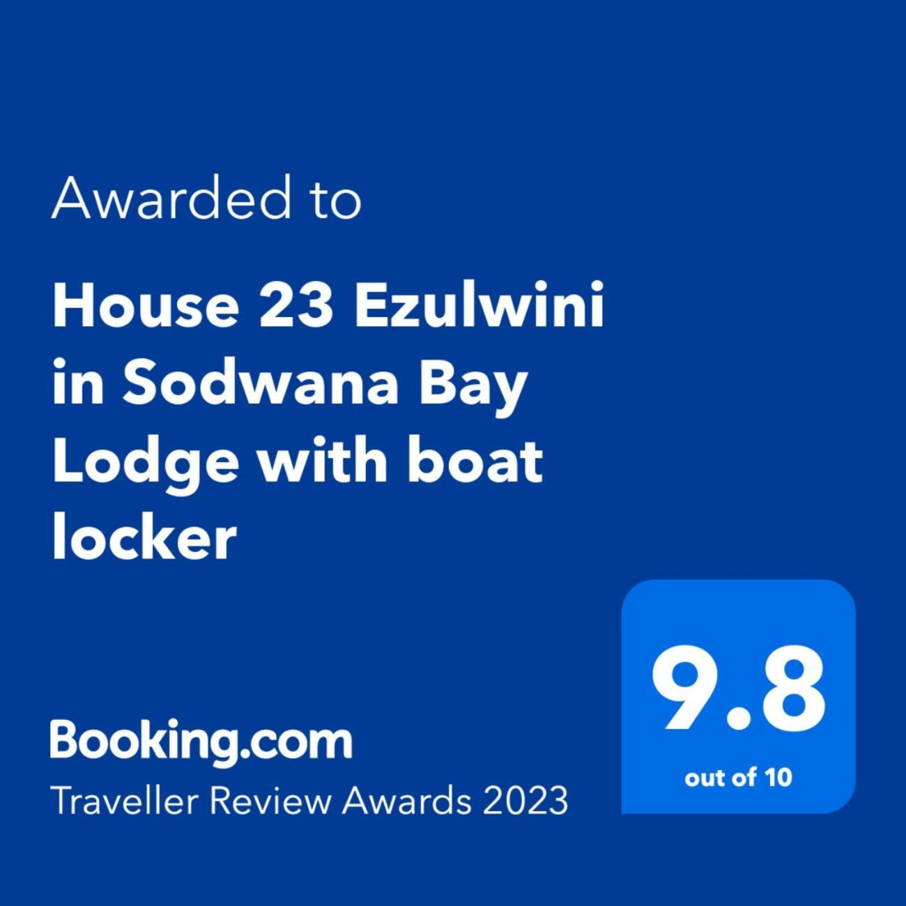 House 23 Ezulwini In Sodwana Bay Lodge ภายนอก รูปภาพ